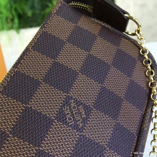 AAA Replica Ru wallet Vuitton Louis 0805